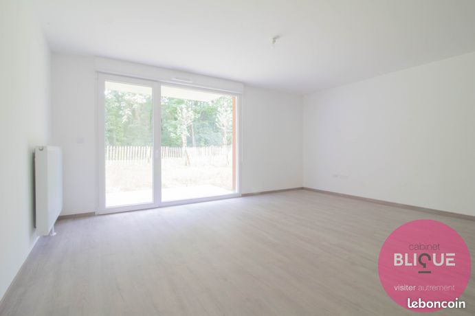 Appartement 2 pièces 54 m²