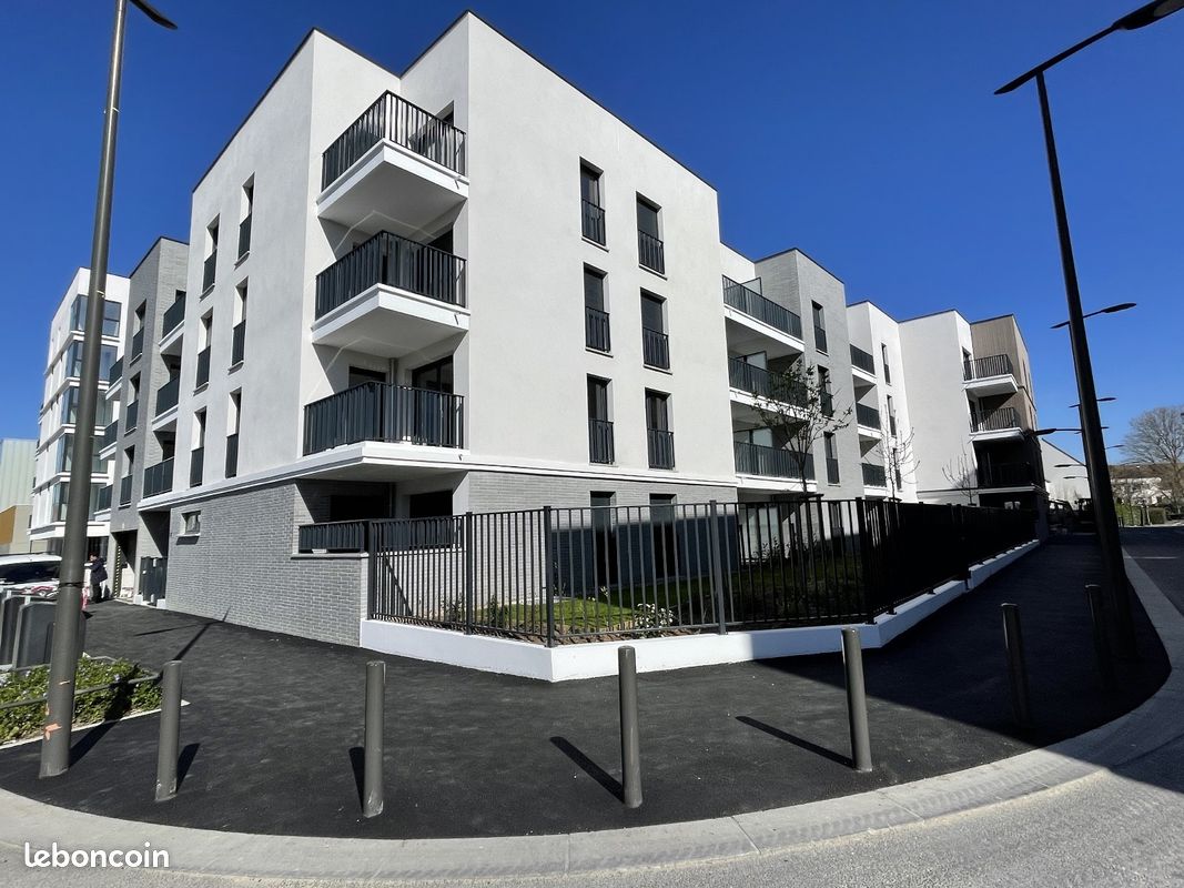 Appartement 2 pièces 41 m² · à Montigny-lès-Cormeilles · 41 m² · 1 080 €/mois