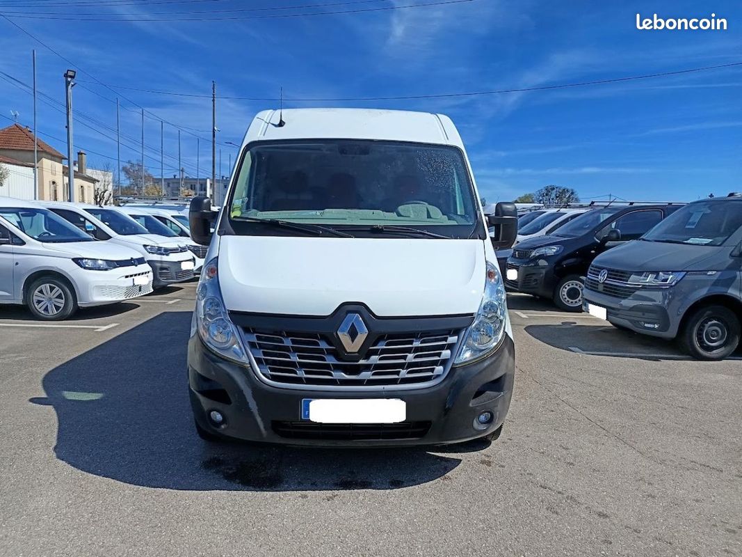 Renault master f3300 l2h2 2.3 dci 130 grand confort (image 2)