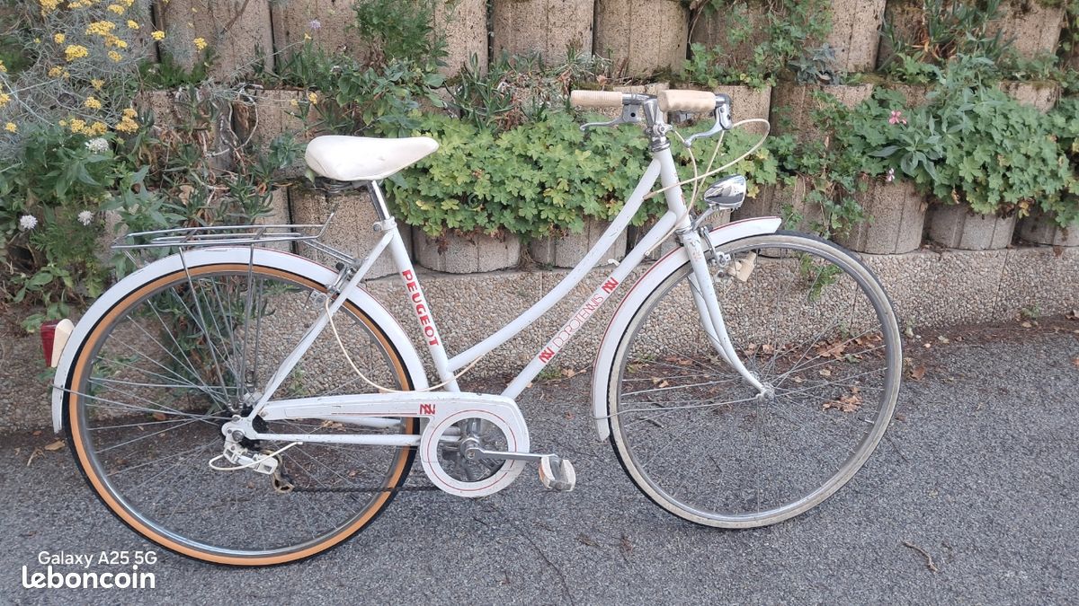 Bicycle Velo Anjou Vintage Anjou Vélo Velo Vintage 18 Autres Non