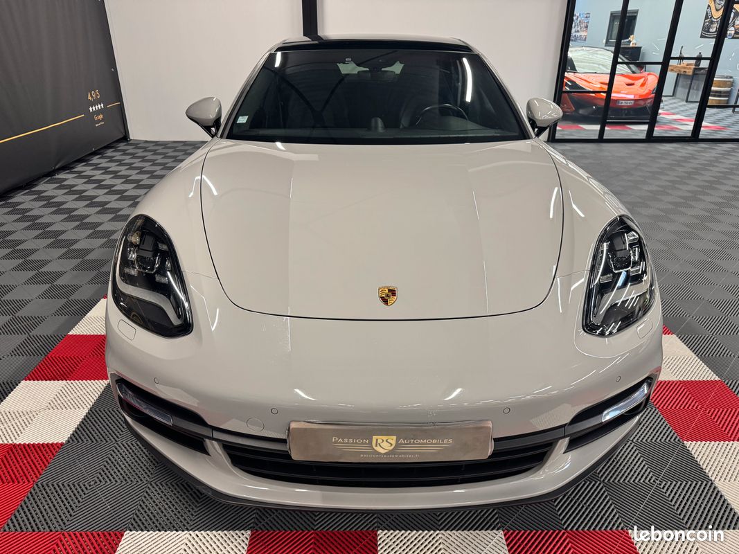 PORSCHE PANAMERA 4 E-Hybrid V6 462 CH – CRAIE – Échappement Sport / BOSE / Toit ouvrant (image 2)