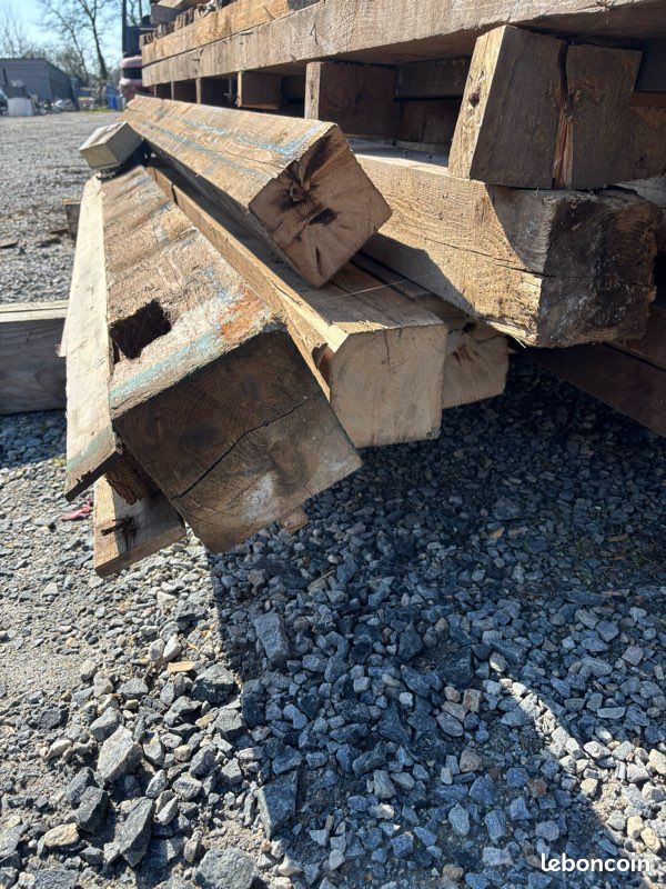 Panne de bois (image 2)