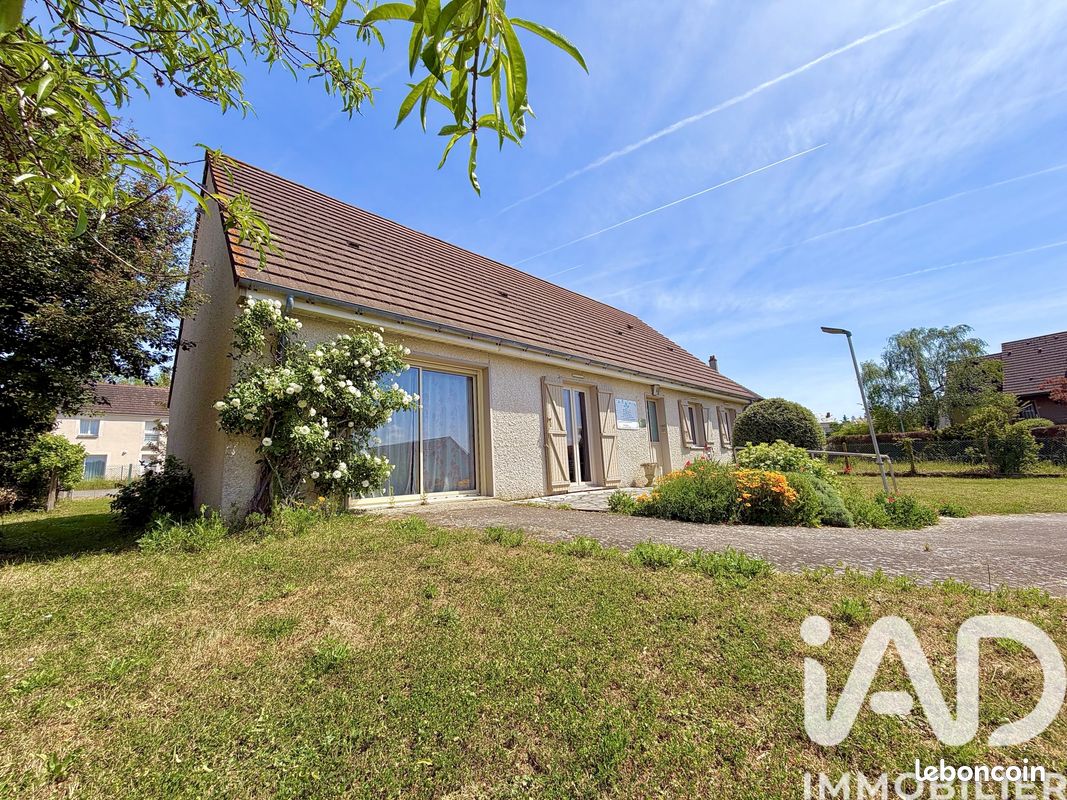 Maison 5 pièces 122 m² · à Le Blanc · 122 m² · 169 900 €