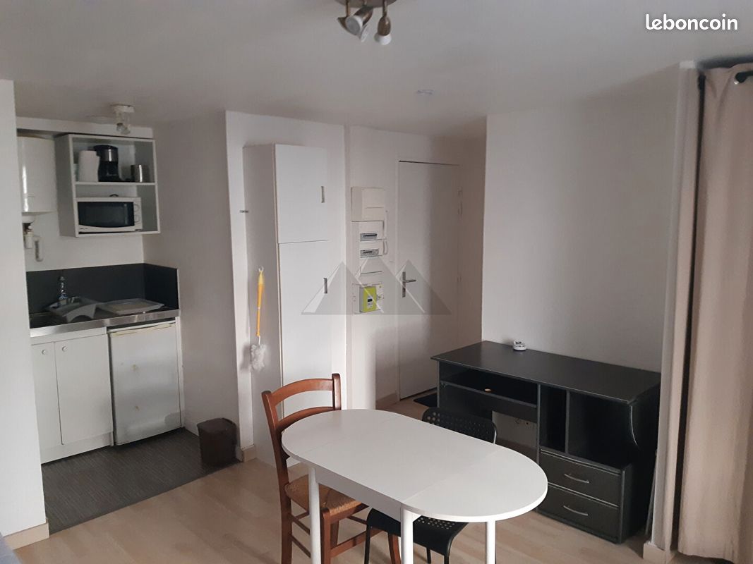 Appartement 1 pièce 19 m² · à Brest · 19 m² · 410 €/mois
