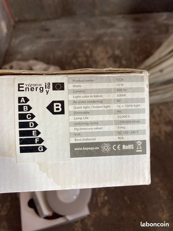 Projecteur led (image 4)