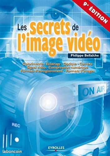 Les secrets de l'image vidéo (image 1)