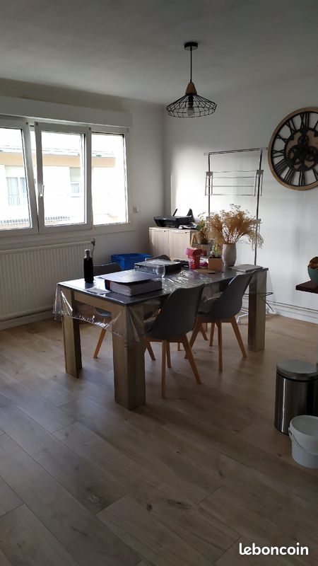 Appartement 2 pièces 50 m² · à Vannes · 50 m² · 820 €/mois