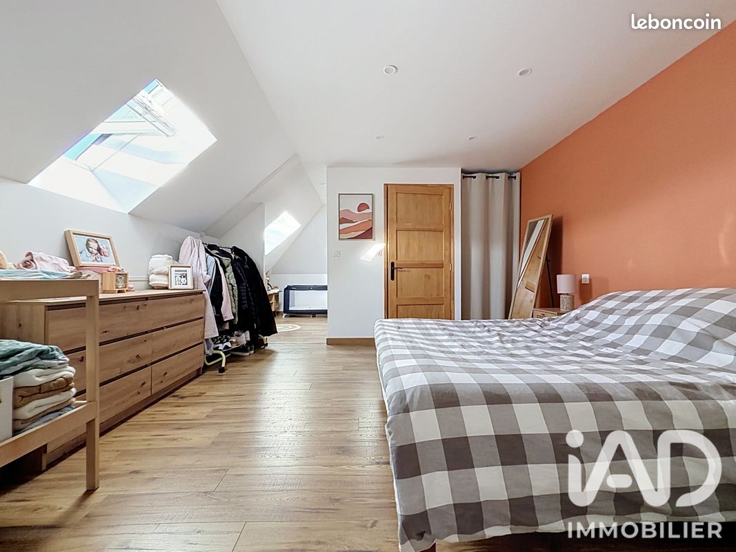 Appartement 3 pièces 71 m² · à Lillebonne · 71 m² · 145 000 €