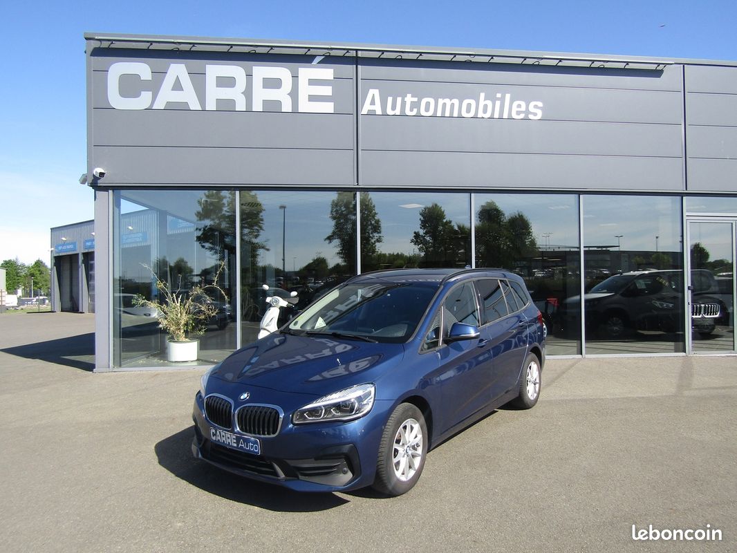 Bmw SERIE 2 GRAN TOURER (F46) 216D 116CH BUSINESS DESIGN (image 1)