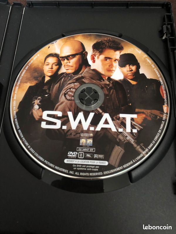 S.W.A.T. ( un haletant suspense policier) (image 3)