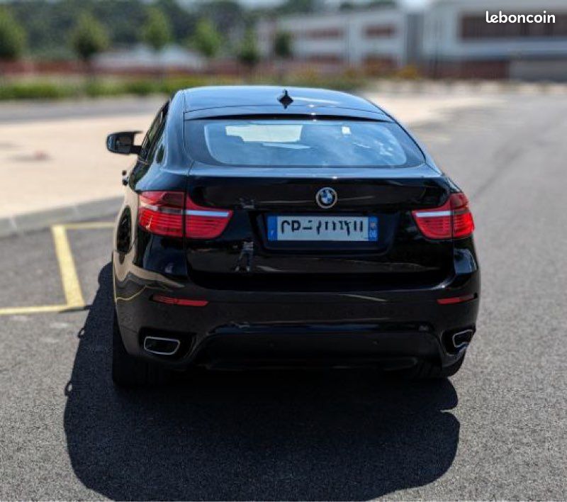 BMW X6 286 Cv dans l état (image 5)
