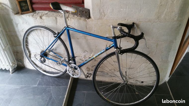 Paire Leviers Frein CLB Route Spéciale - Dural, Années 50, Vélo Vintage