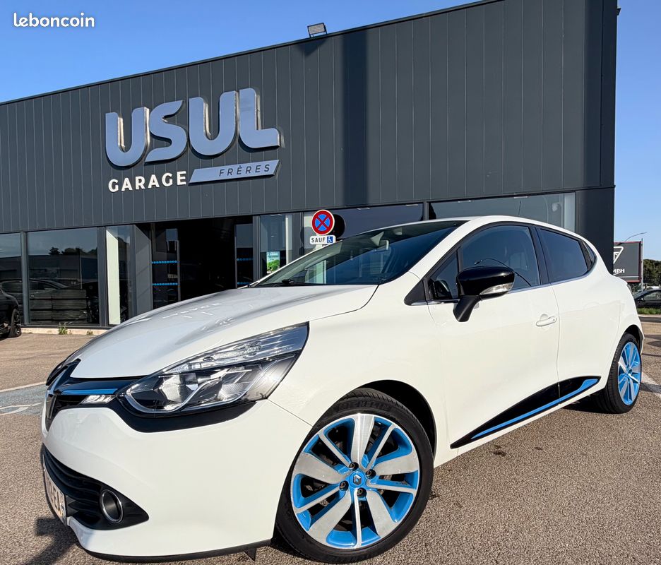Renault Clio DCI 90 ENERGY ECO2 INTENS 97000kms (image 6)