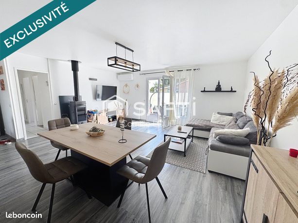 Maison 5 pièces 87 m²