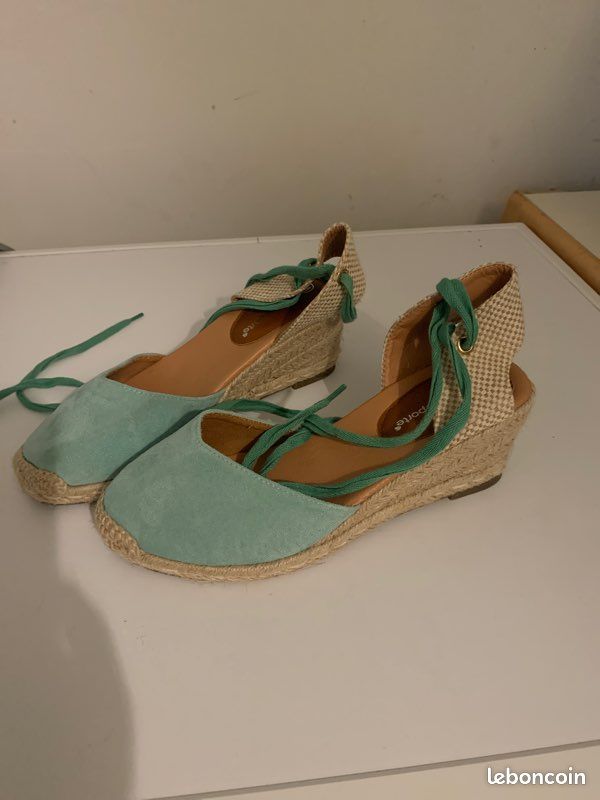 Espadrilles 38 (image 1)