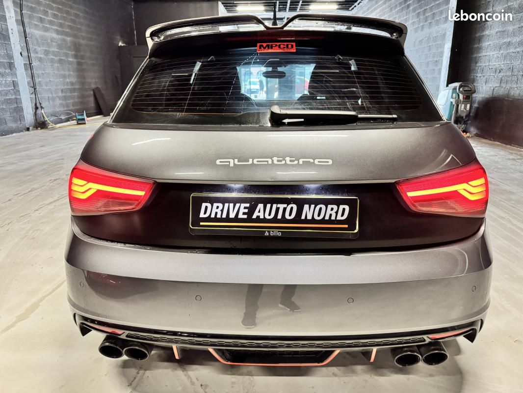 Audi S1 2.0 TFSI 231ch quattro (image 4)