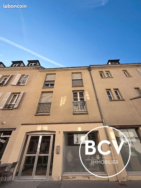 Appartement 1 pièce 23 m² · à Chartres · 23 m² · 530 €/mois