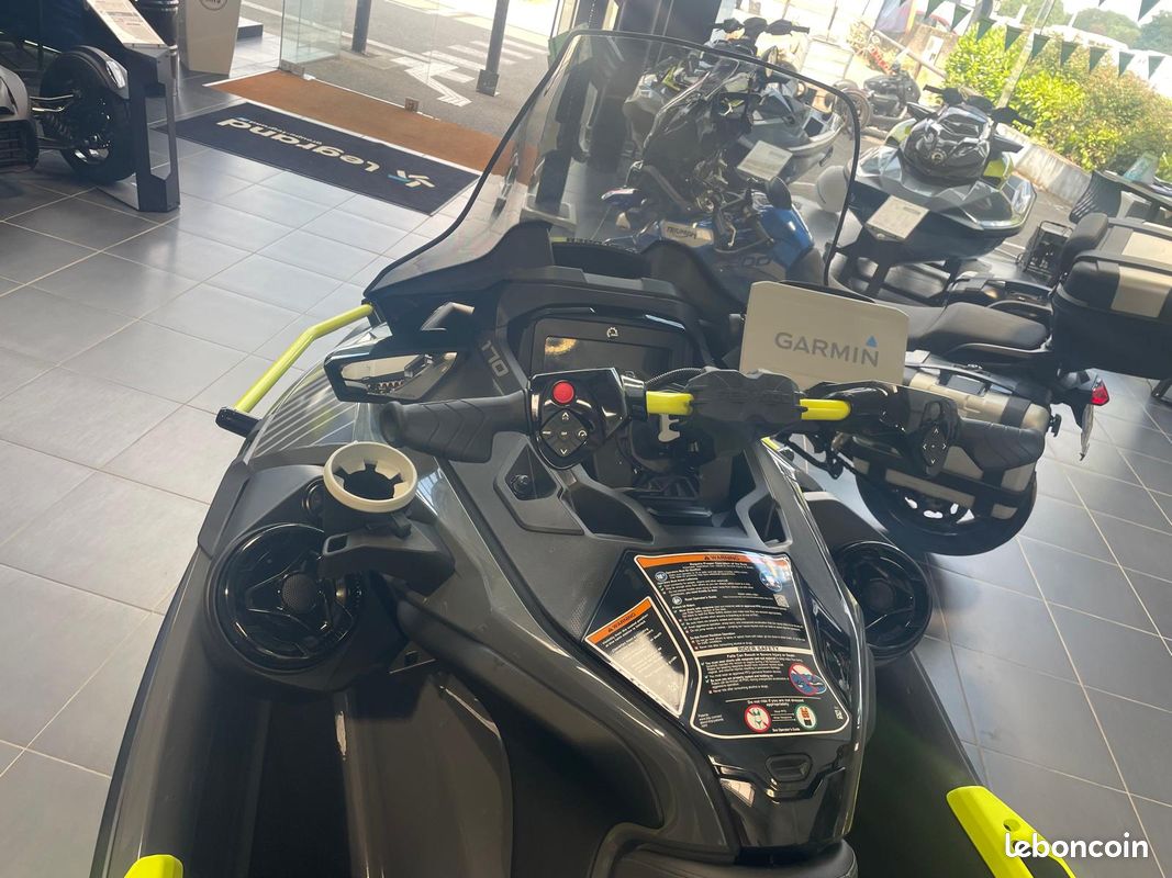 Jet Ski Seadoo NEUF EXPLORER PRO 170 année 2024 (image 5)