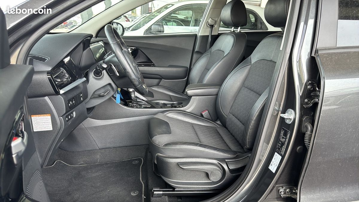 Kia NIRO 1.6 GDI 141CH HEV ACTIVE DCT6 (image 11)