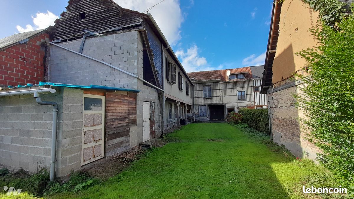 Maison 10 pièces 150 m² · à Blangy-sur-Bresle · 150 m² · 124 972 €