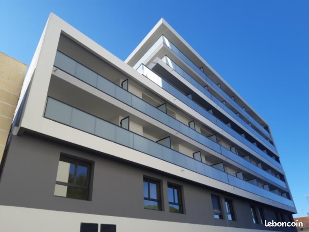 Appartement 1 pièce 23 m² · à Montpellier · 23 m² · 444 €/mois