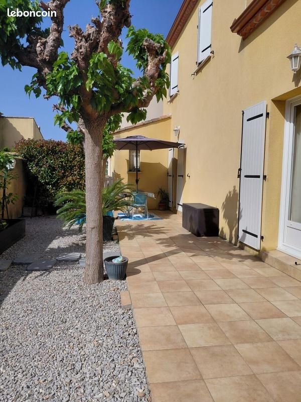 Maison 6 pièces 125 m² · à Villeneuve-lès-Maguelone · 125 m² · 465 000 €