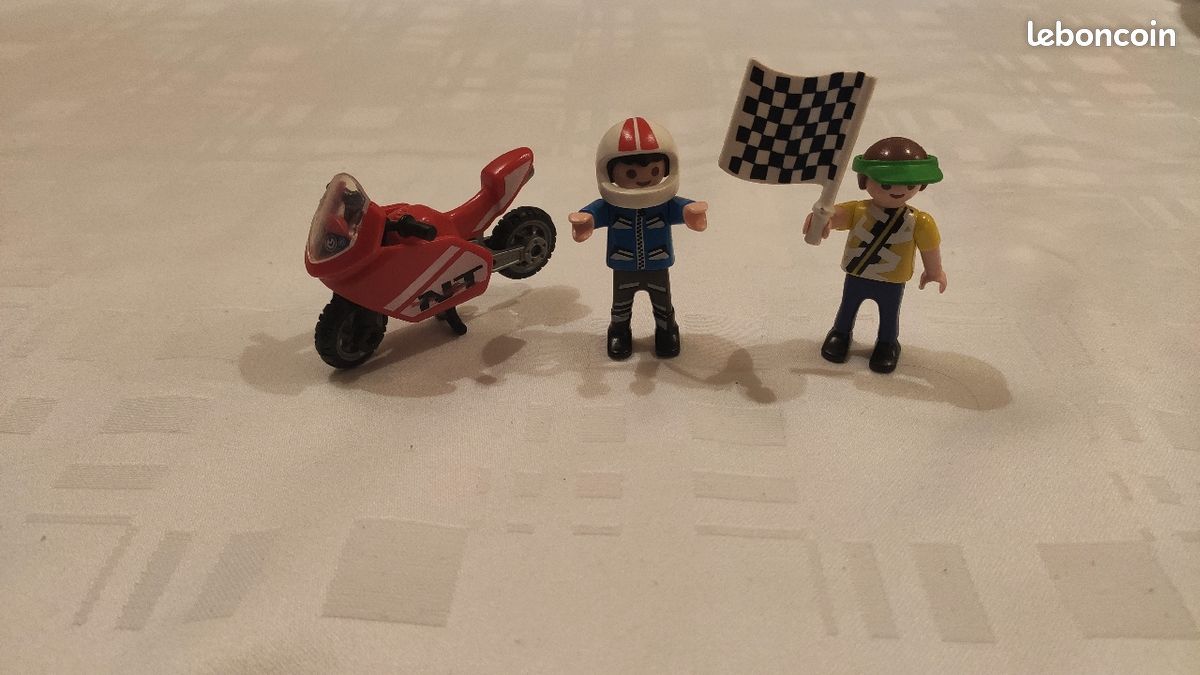 Playmobil 4780 enfants et mini moto (image 4)