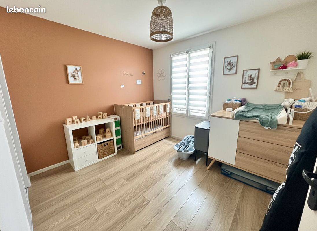 Appartement 3 pièces 56 m² · à Guignes · 56 m² · 950 €