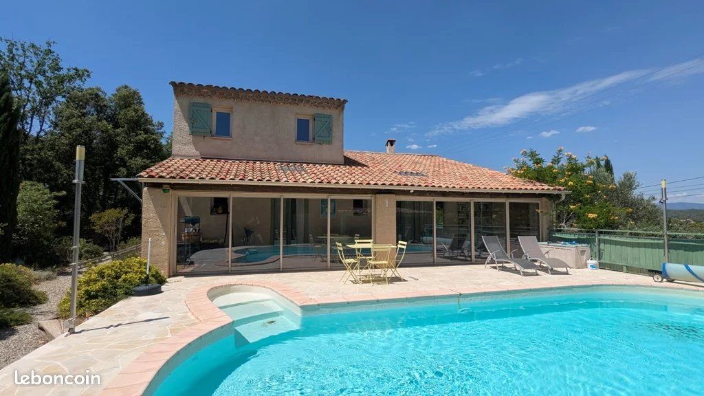 Maison 4 pièces 122 m² · à Carcès · 122 m² · 437 000 €