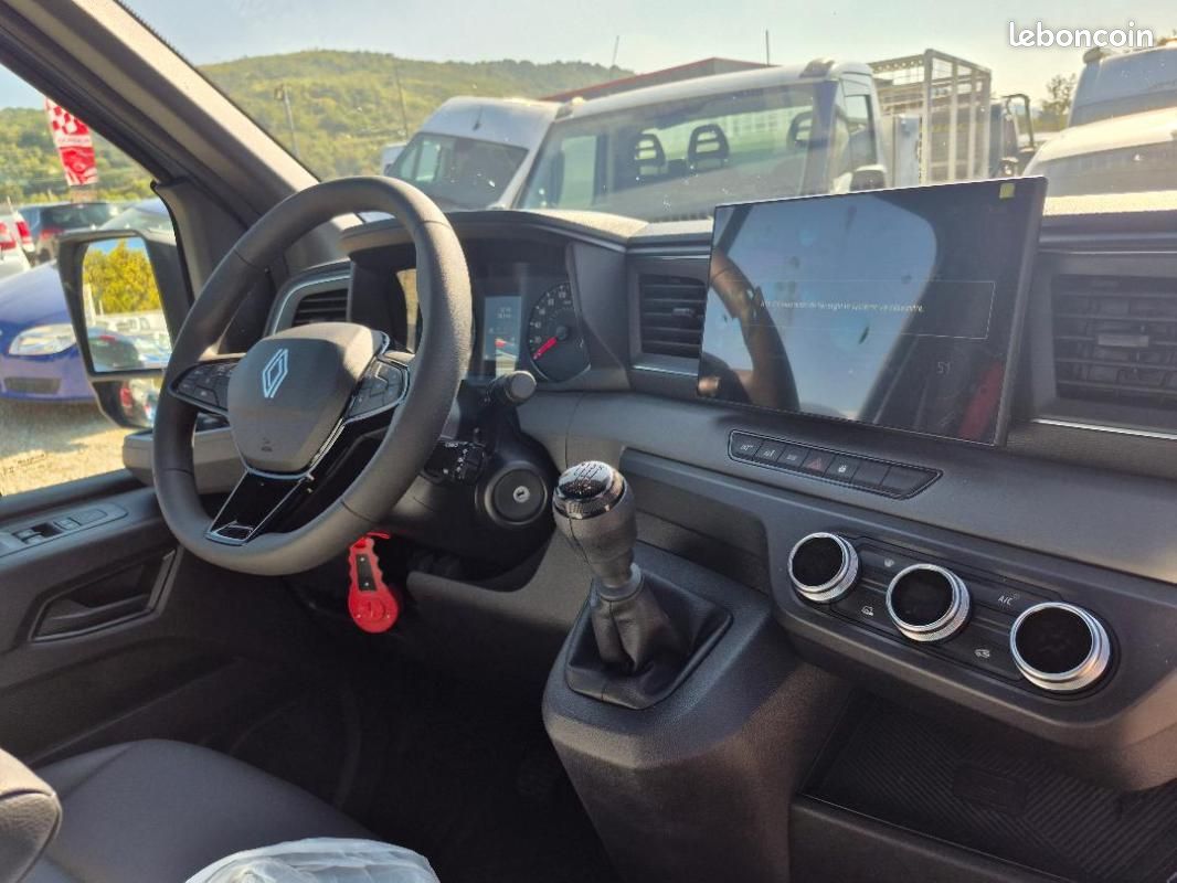 Renault Master RED DEPANNEUSE BVA 170 CARTE BLANCHE NEUVE (image 21)