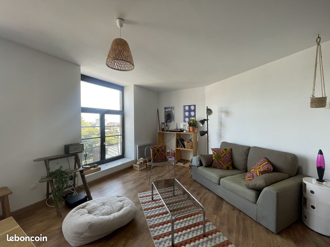 Appartement 3 pièces 64 m² · à Tourcoing · 64 m² · 736 €/mois
