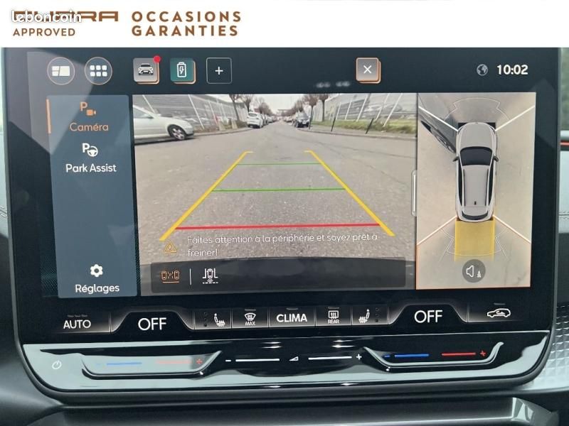 Cupra Formentor 1.5 eHybrid 272ch VZ DSG6 (image 34)