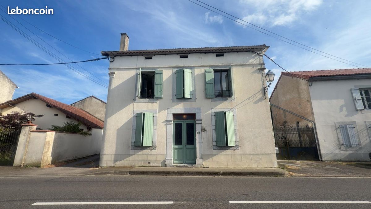 Maison 3 pièces 75 m² · à Maubourguet · 75 m² · 650 €
