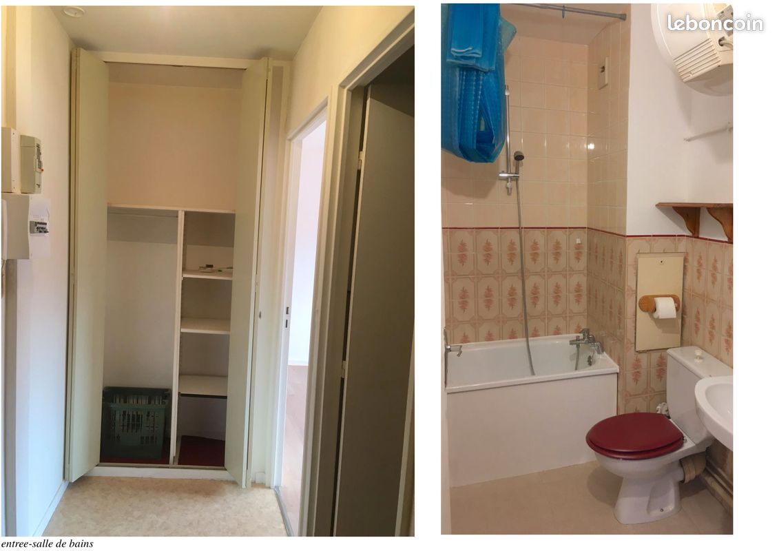 Appartement 1 pièce 25 m² · à Poitiers · 25 m² · 416 €