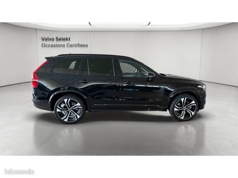 Volvo XC90 Recharge T8 AWD 303+87 ch Geartronic 8 7pl R-Design (image 9)