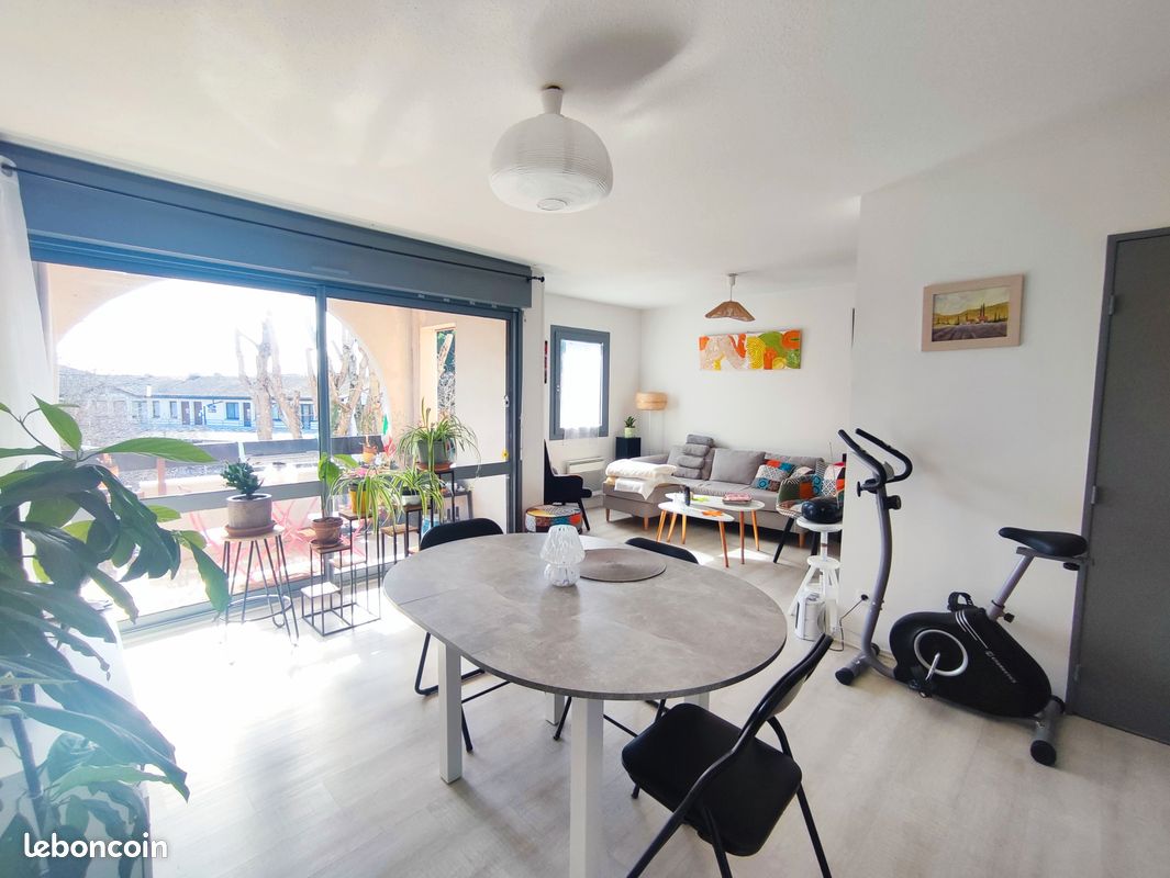 Appartement 3 pièces 65 m² · à Castanet-Tolosan · 65,4 m² · 210 000 €