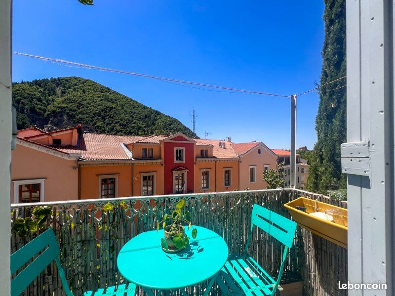 Appartement 3 pièces 43 m² · à Digne-les-Bains · 43,5 m² · 560 €/mois