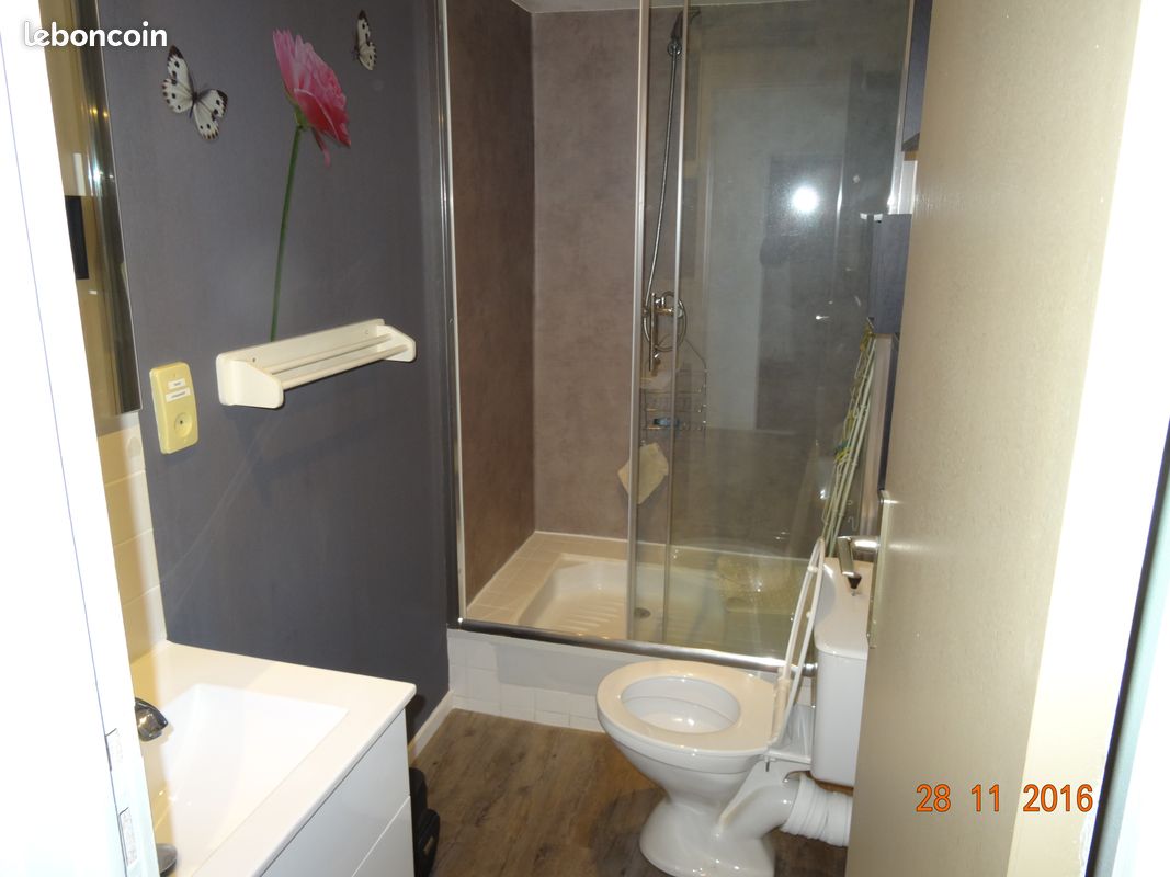 Appartement 1 pièce 25 m² · à Étel · 24,9 m² · 160 000 €