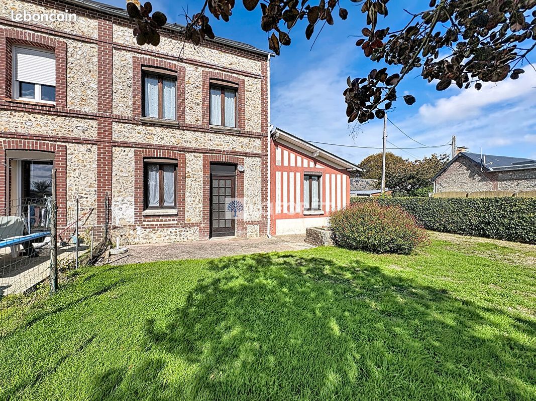 Maison 3 pièces 66 m² · à Fécamp · 66 m² · 133 000 €