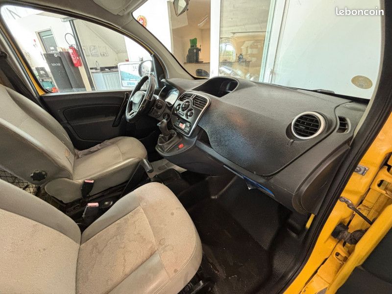Renault KANGOO II EXPRESS 1.5 DCI 75 CONFORT FT (image 7)