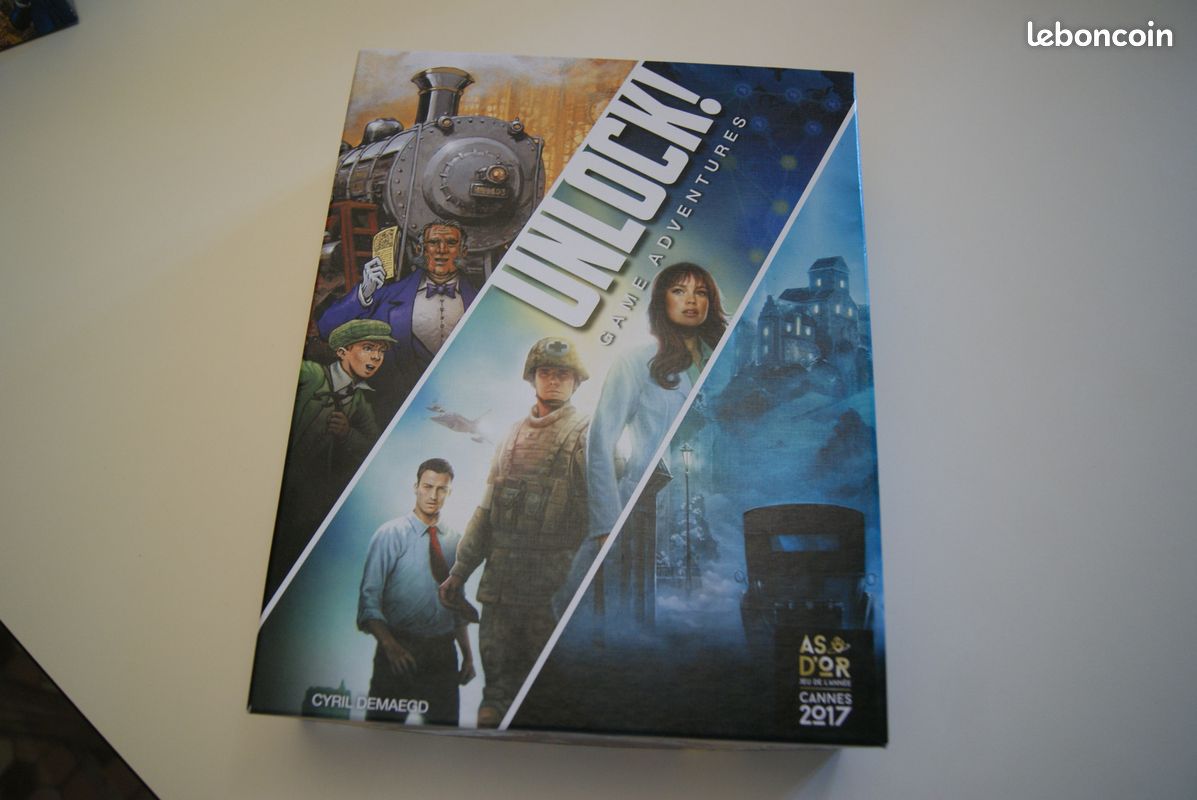 Unlock games adventures (image 1)