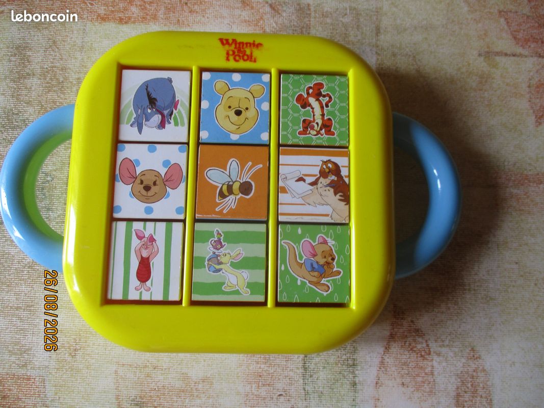 Jeux d'eveil bebe (image 3)