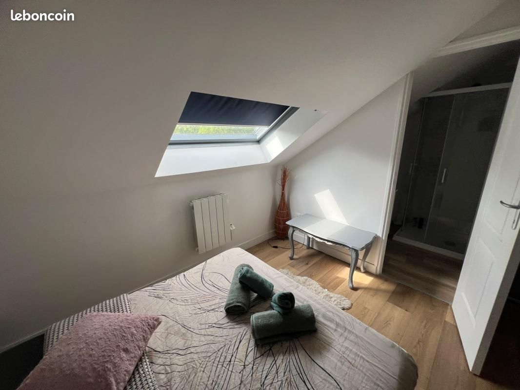 Appartement 1 pièce 14 m² · à Amiens · 14 m² · 370 €