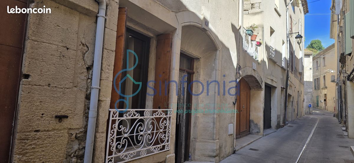 Maison 6 pièces 115 m² · à Montfrin · 115 m² · 236 000 €
