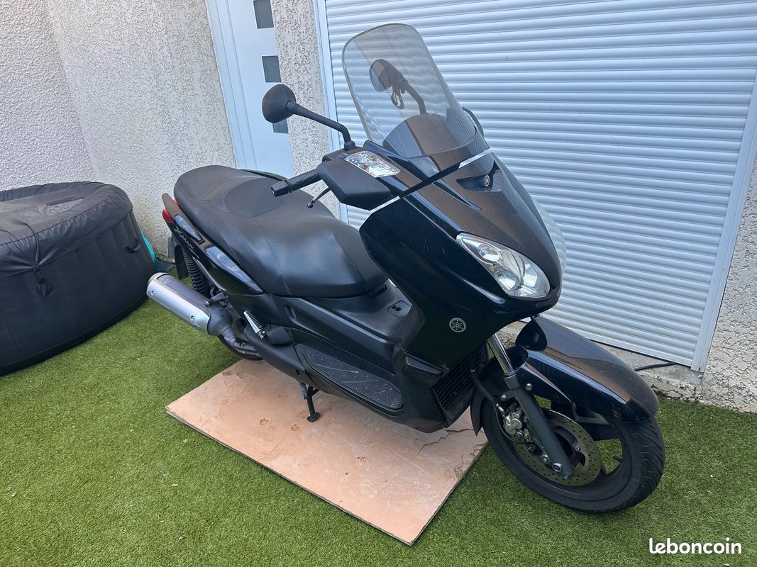 Scooter Yamaha Xmax Prezzo X Max 125 Usato Scooter Yamaha X X Max