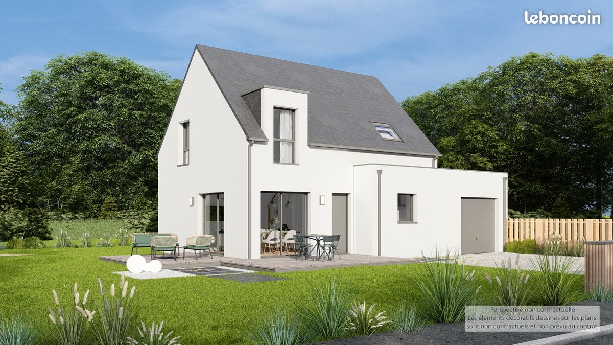 Maison 5 pièces 93 m² · à Lézardrieux · 93 m² · 251 000 €