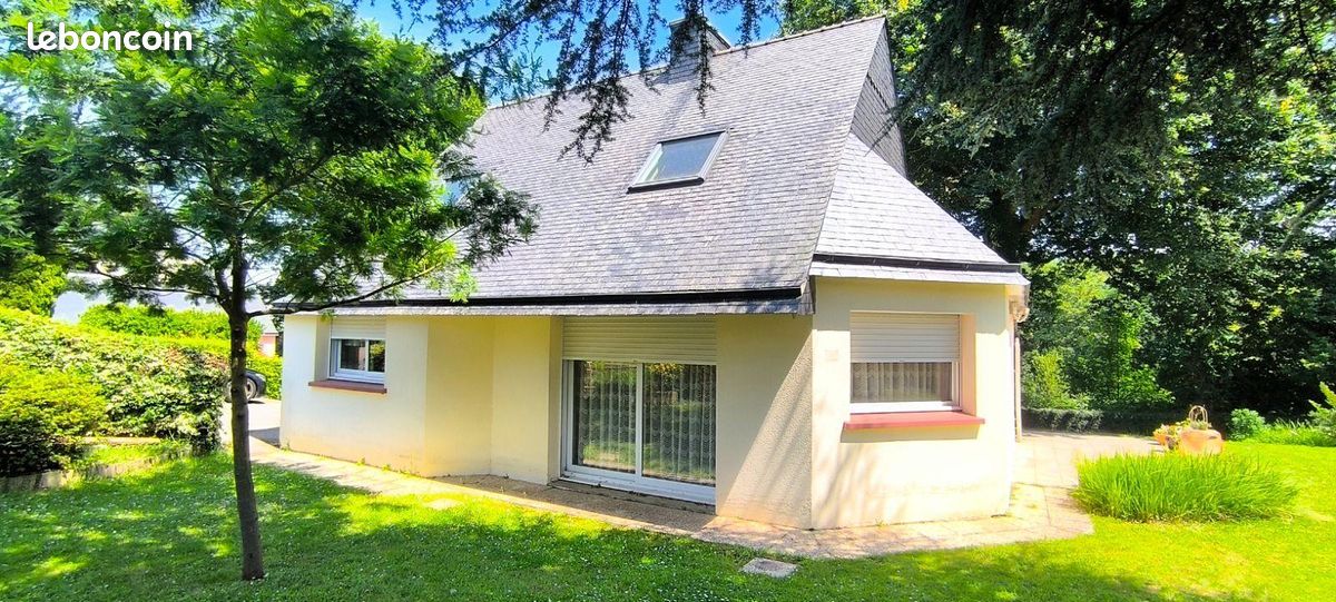 Maison 6 pièces 112 m² · à Brest · 112 m² · 412 000 €