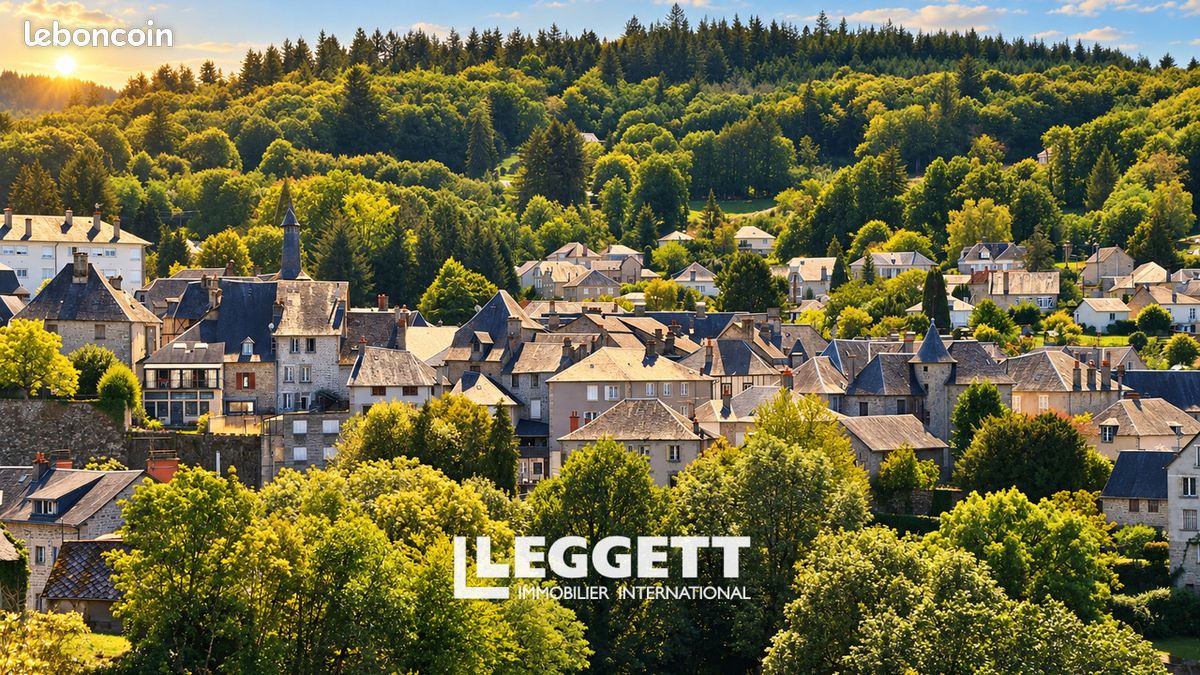 Maison 126 m² · à Treignac · 126 m² · 29 000 €