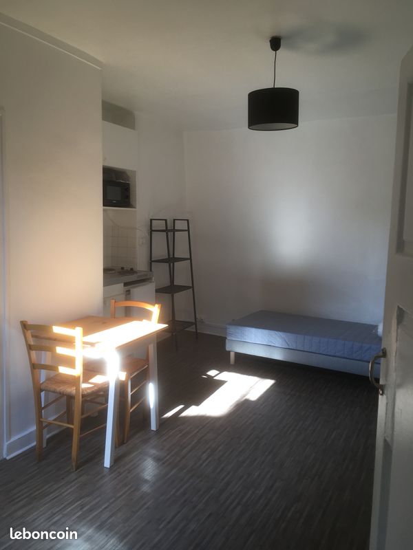 Appartement 1 pièce 20 m² · à Clermont-Ferrand · 20 m² · 400 €