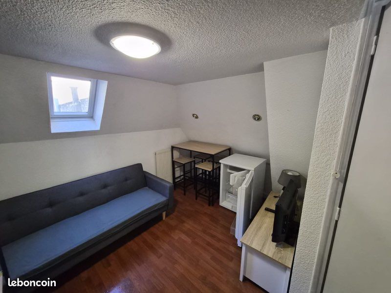Appartement 1 pièce 12 m² · à Poitiers · 12 m² · 360 €/mois